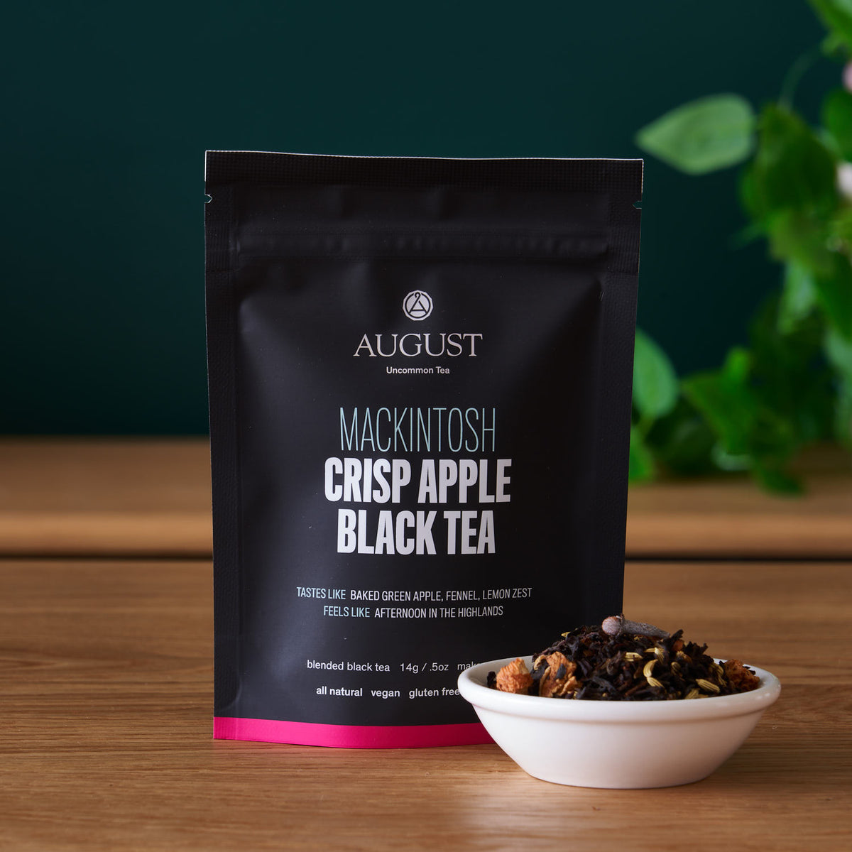 Mackintosh: Crisp Apple Black Tea