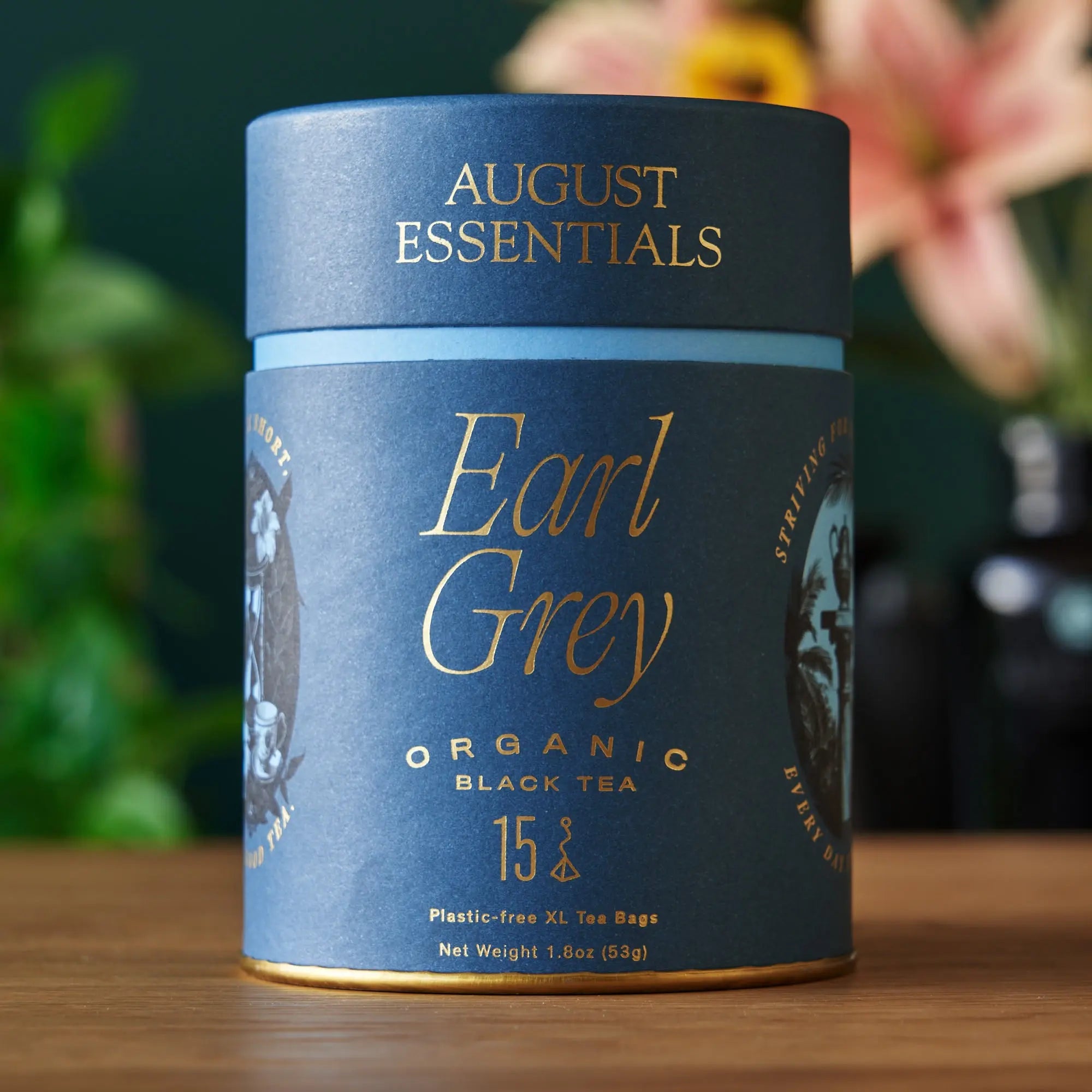 Essentials Earl Grey Black Tea 15 Tea Bags August Uncommon Tea essentials-earl-grey-black-tea-15-tea-bags-august-uncommon-tea