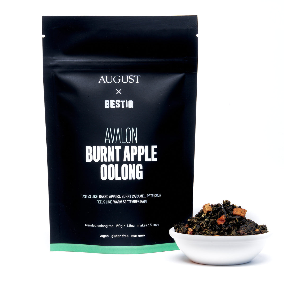 Avalon: Burnt Apple Oolong Tea