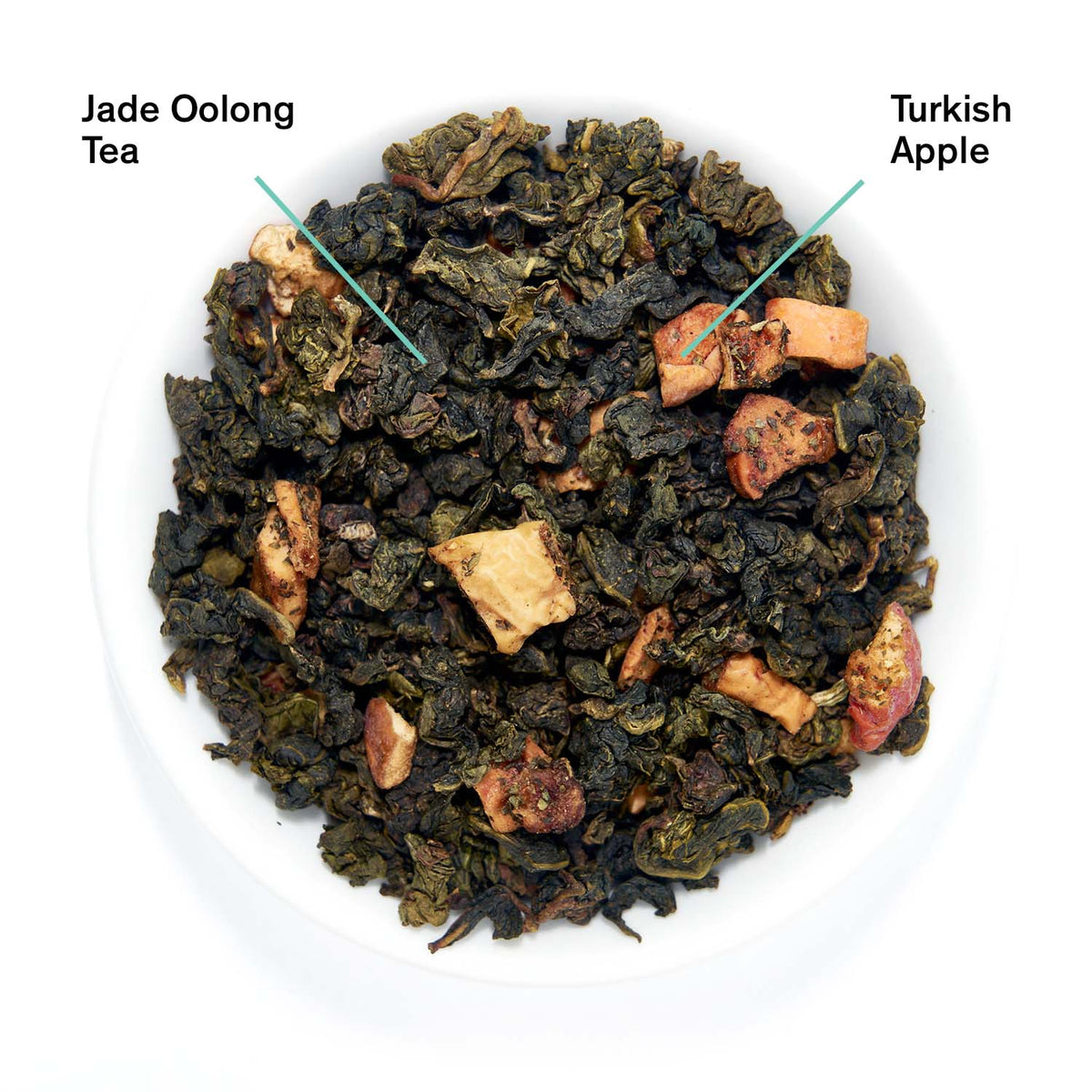 Beltane: Apple Blossom Oolong Tea