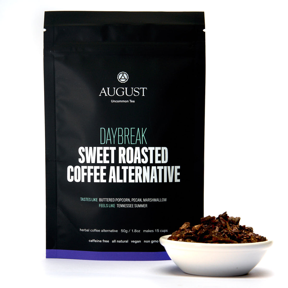 Daybreak: Sweet Roasted Coffee Alternative (Caffeine Free)