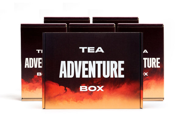 Tea Adventure Box - 1 month