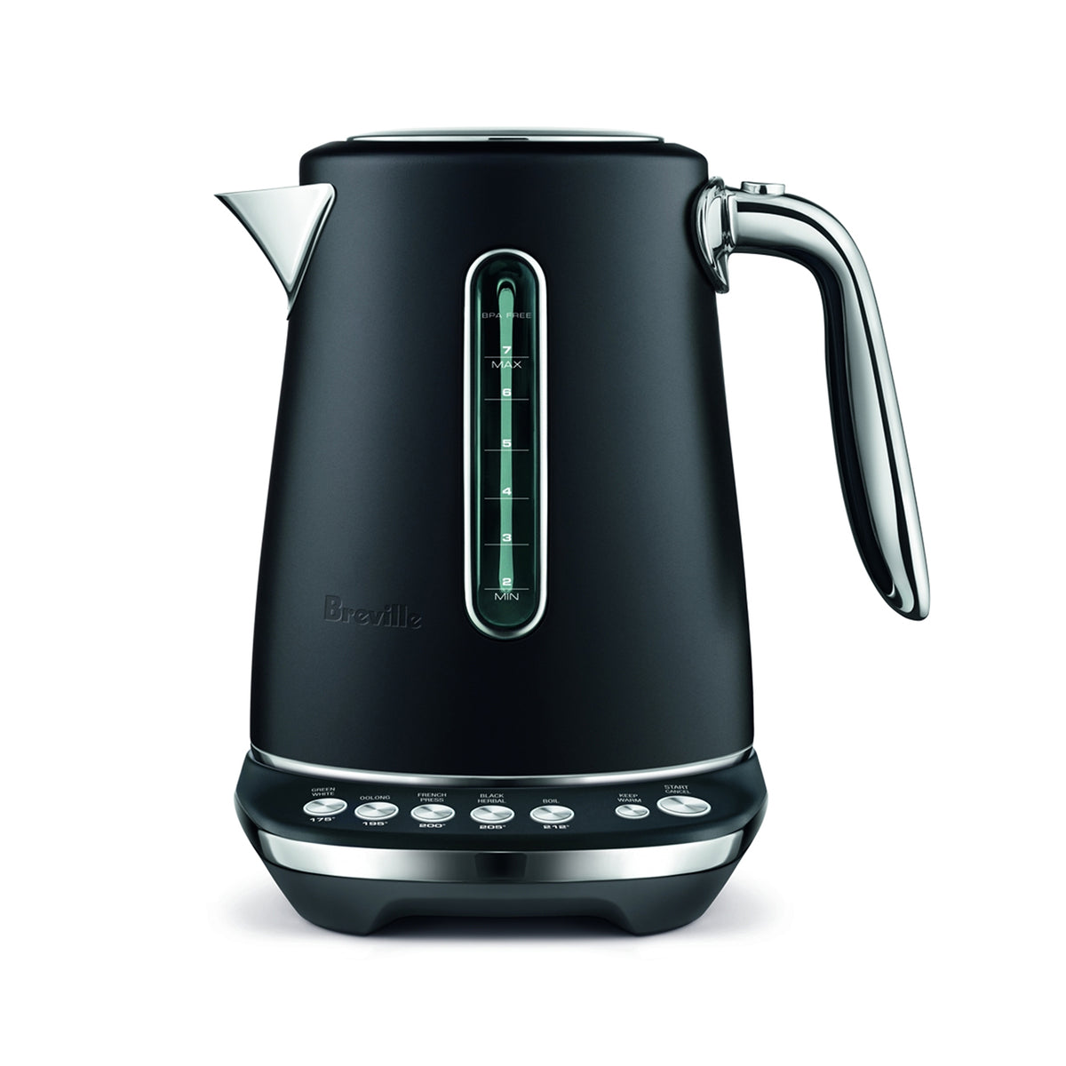 Smart Kettle Luxe with Temperature Control: End Bitter Tea