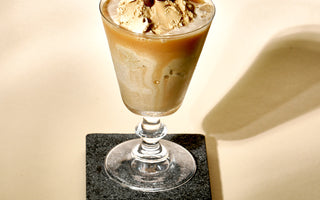 Golden Arrow Affogato