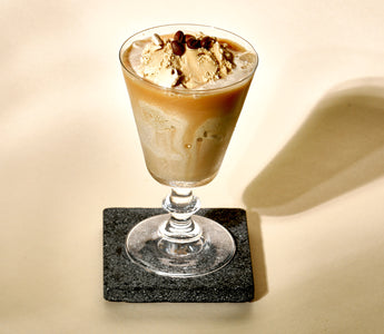 Golden Arrow Affogato