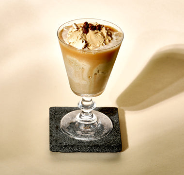 Golden Arrow Affogato