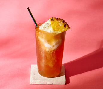 Big Easy Coconut Float