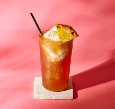 Big Easy Coconut Float