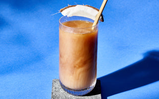 Eventide Coconut Iced Latte