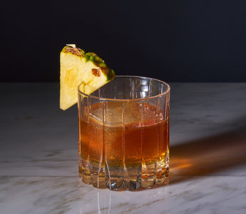 Silencio Rum Cocktail Recipe