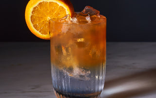 Golden Gate Cooler Tea and Tonic Recipe