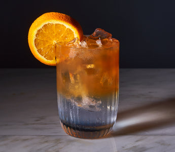 Golden Gate Cooler Tea and Tonic Recipe