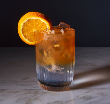 Golden Gate Cooler Tea and Tonic Recipe