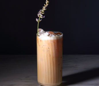 Wild Heart London Fog Iced Latte Recipe