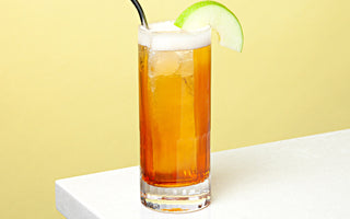 Mackintosh Black Tea Bourbon Highball