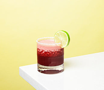 Metropolitan Black Tea Margarita