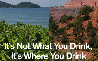 It’s Where You Drink
