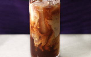 The best fake iced coffee we've ever had