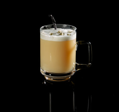 Combray Vanilla Cardamom Green Tea Toddy