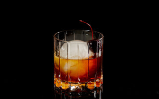 Black Lodge Old Fashioned