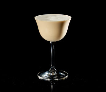 Breathless Armagnac Milk Punch