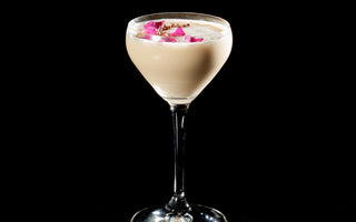 Flower of My Secret Brandy Alexander