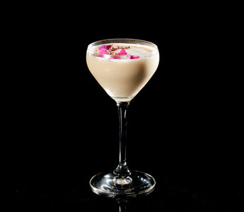 Flower of My Secret Brandy Alexander