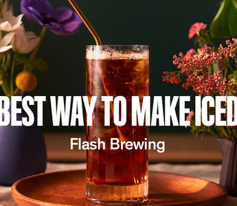 Flash Brewed Iced Tea: How To Make It