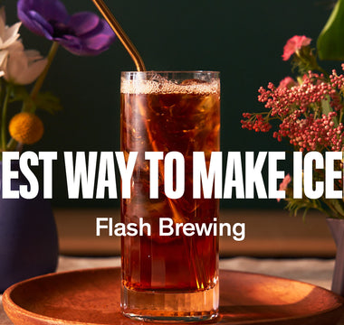 Flash Brewed Iced Tea: How To Make It