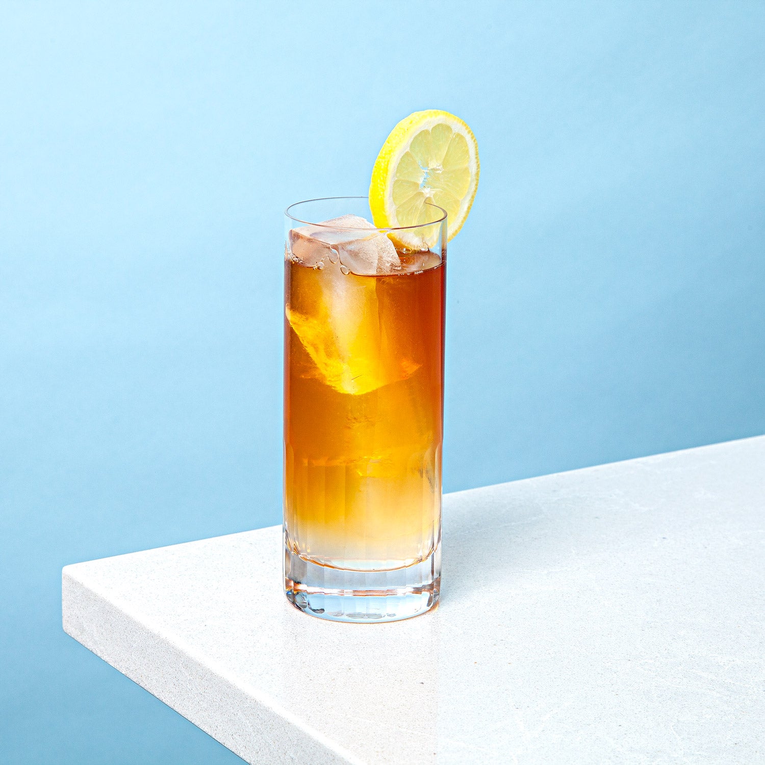 Metropolitan Black Tea and Lemonade Arnold Palmer