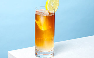 Metropolitan Black Tea and Lemonade Arnold Palmer