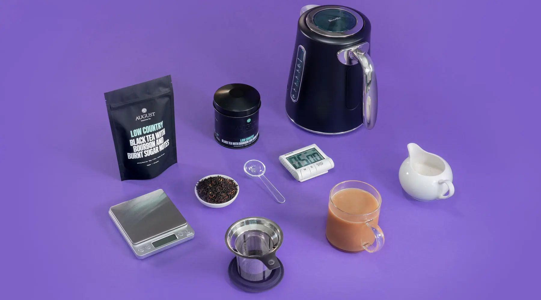 Unknowingly Tea Everything you’ve always wanted to know about tea but were afraid to a ...