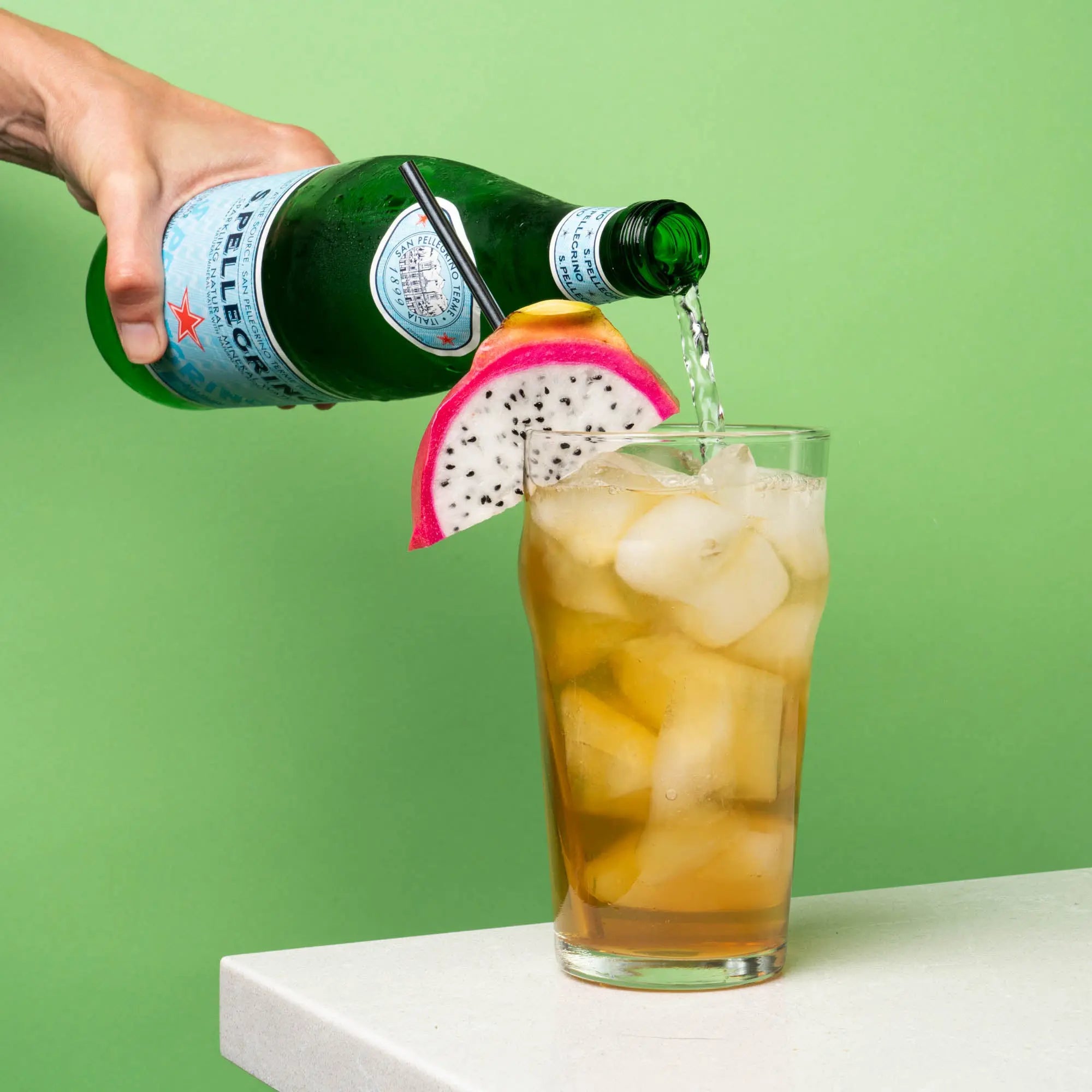 Totally Outrageous Tea Sodas – August Uncommon Tea