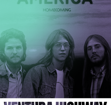 The Music Behind the Tea: Ventura Highway