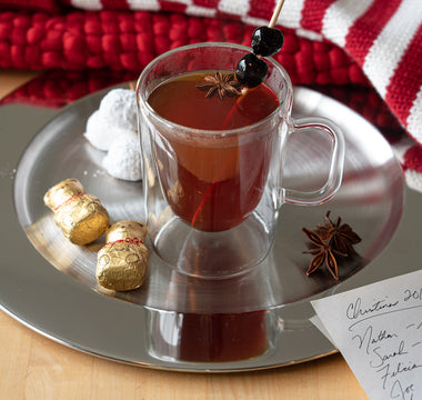 Biarritz Cherry Rooibos Toddy