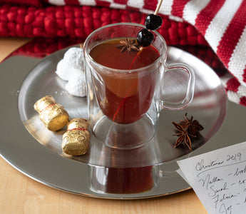 Biarritz Cherry Rooibos Toddy