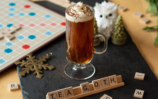 Passage Black Tea Chocolate Hot Toddy