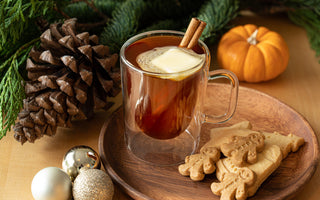 Psychocandy Hot Buttered Rum