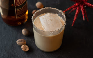 Low Country Bourbon Eggnog