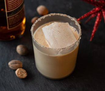 Low Country Bourbon Eggnog