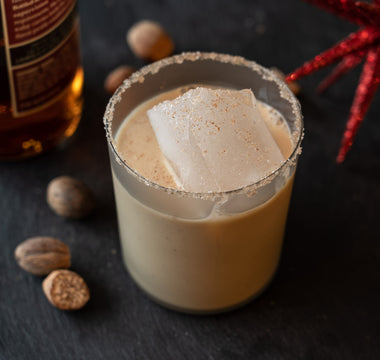 Low Country Bourbon Eggnog