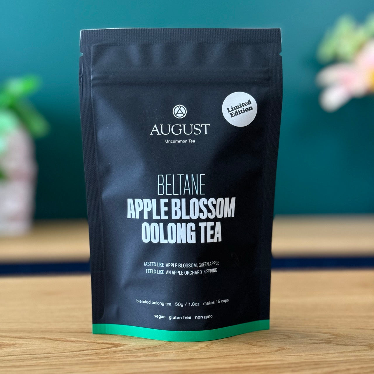 Beltane: Apple Blossom Oolong Tea