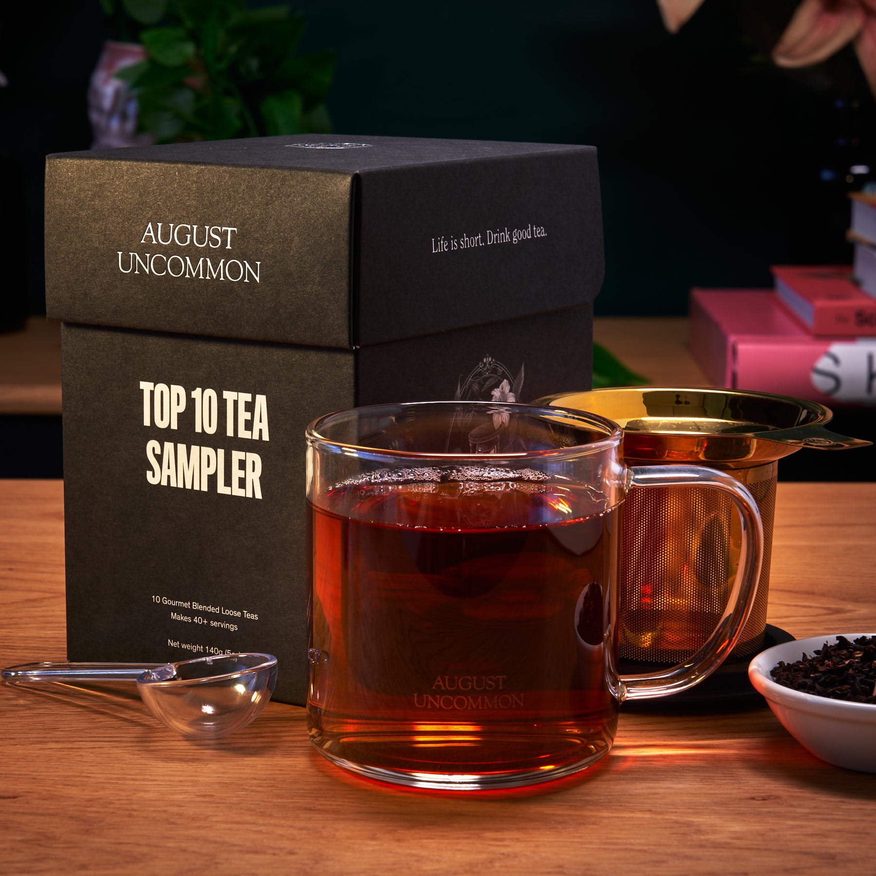 Tea Explorer Kit