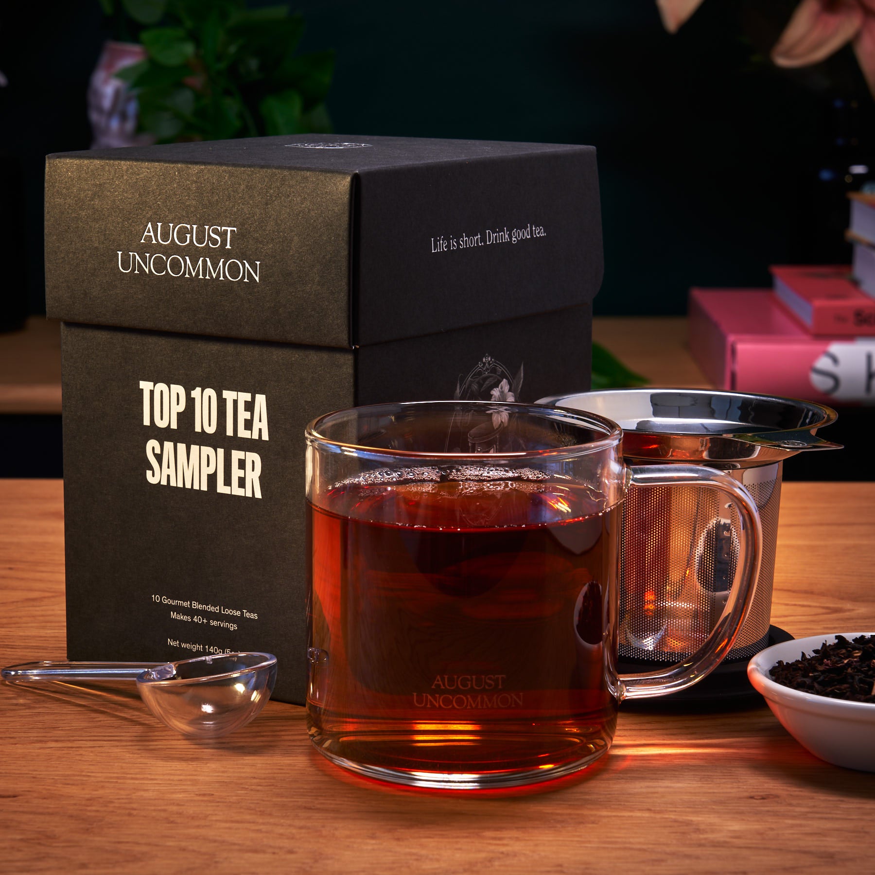 Tea Explorer Kit