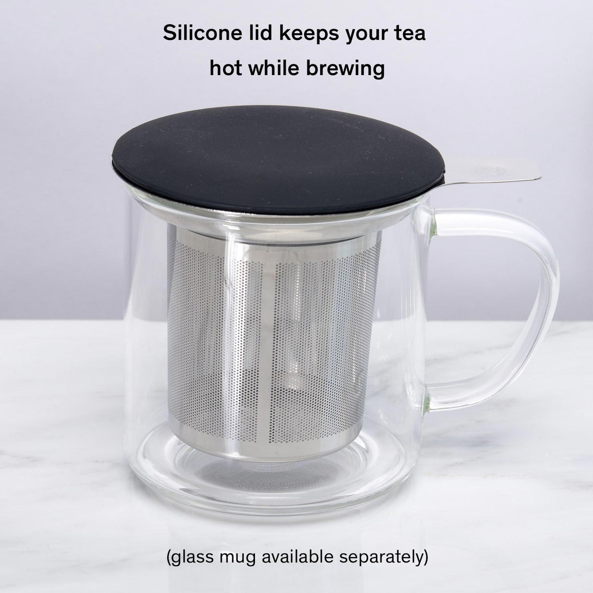 One Cup Infuser