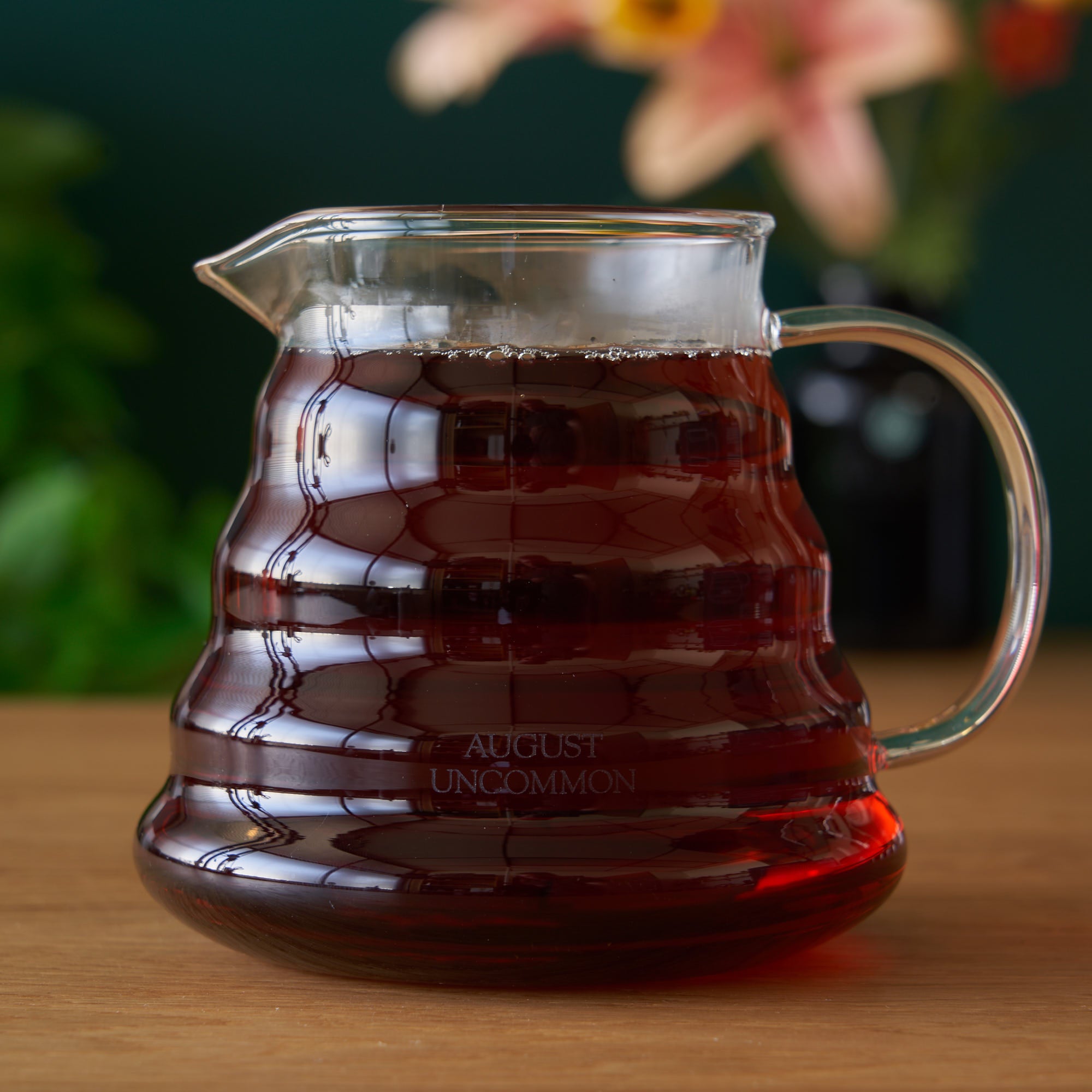 Two Cup Glass Teapot - The Perfect Basic Teapot