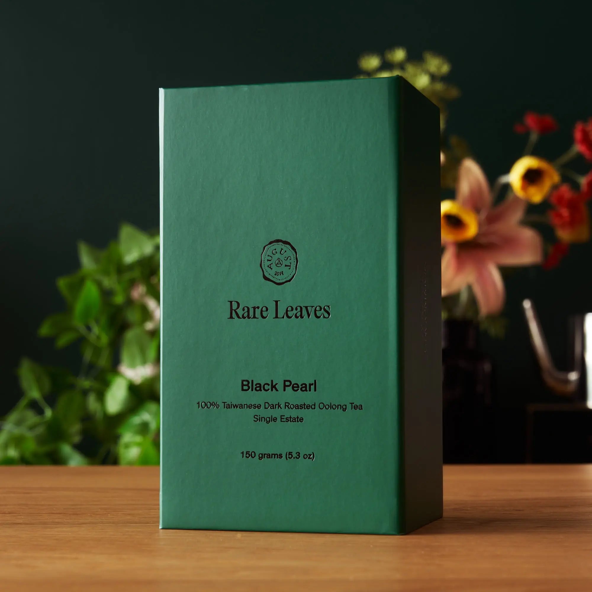 All The Rare Leaves - Luxury Single Origin Tea Gift Set All The Rare Leaves - Luxury Single Origin Tea Gift Set