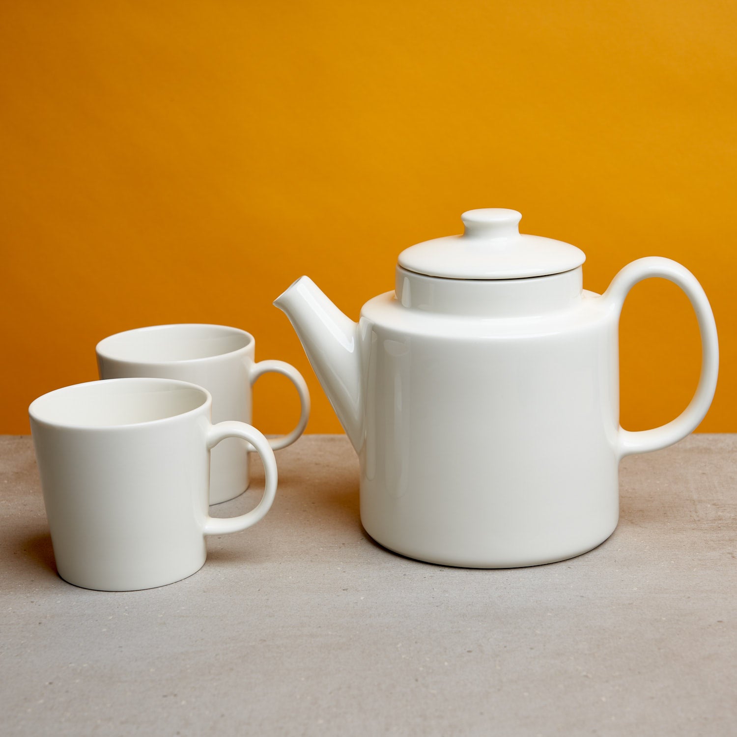 Iittala Teema Teaware Gift Set - August Uncommon Tea