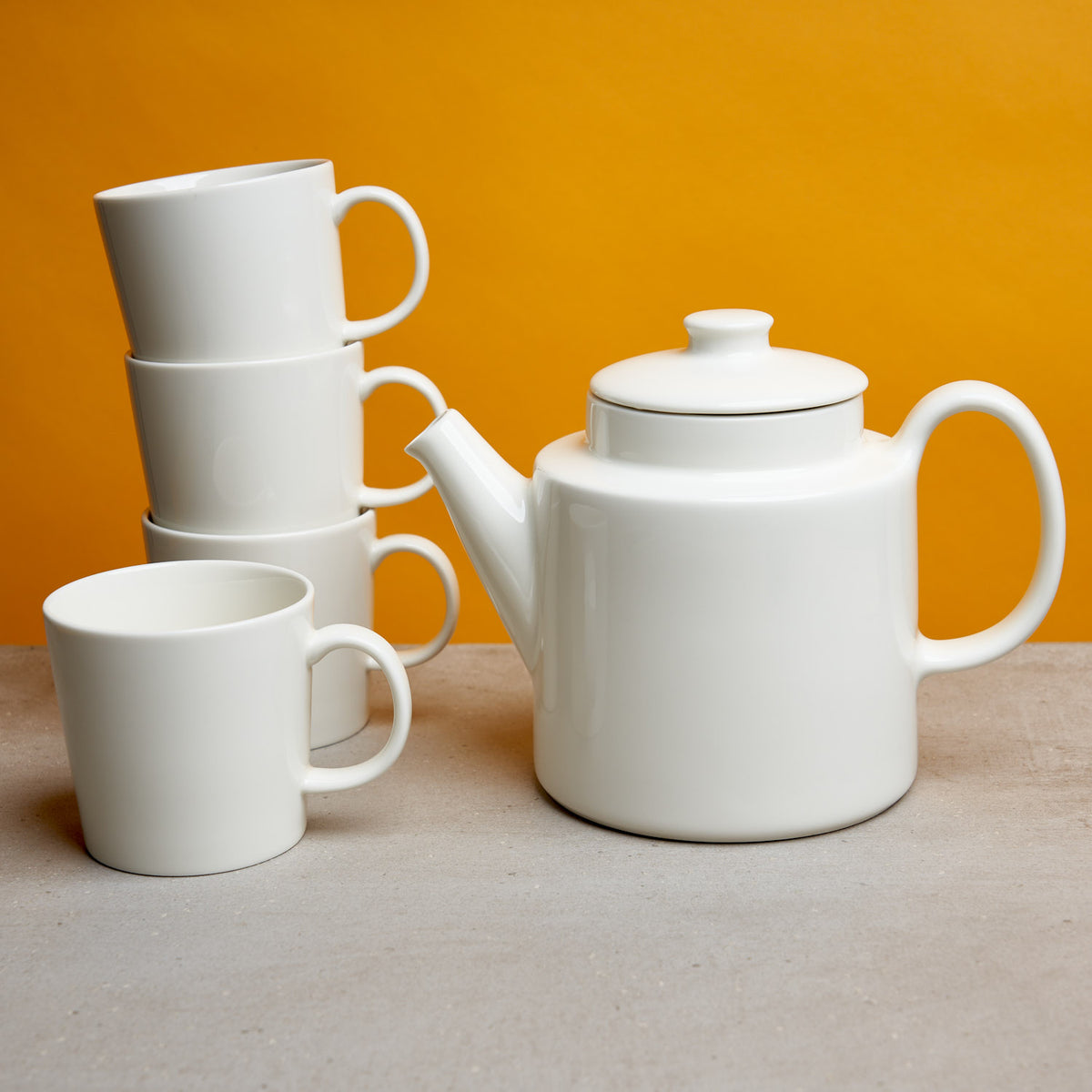 Iittala Teema Teaware Gift Set - August Uncommon Tea