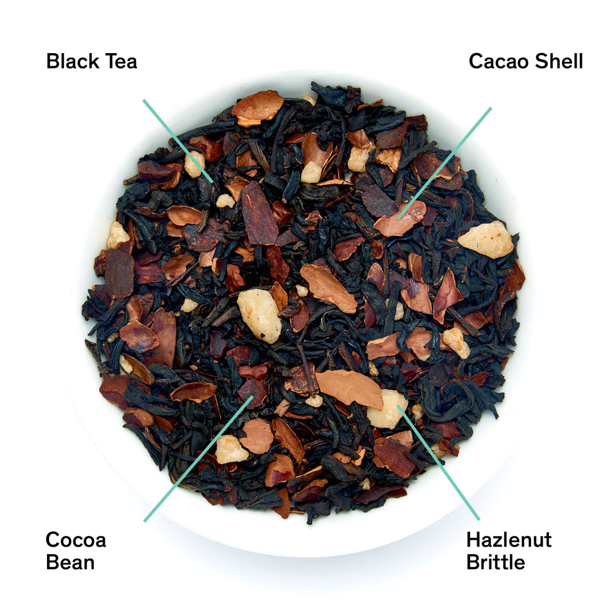 Passage: Hazelnut Chocolate Black Tea